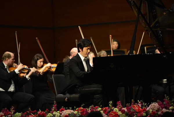 李云迪2000年14届肖邦赛全程回顾,李云迪的肖邦金奖决赛完整版