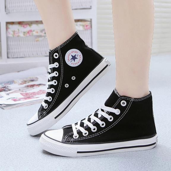 34年老牌鞋厂跟匡威正面刚！年销2000万双，暴走8小时不累脚