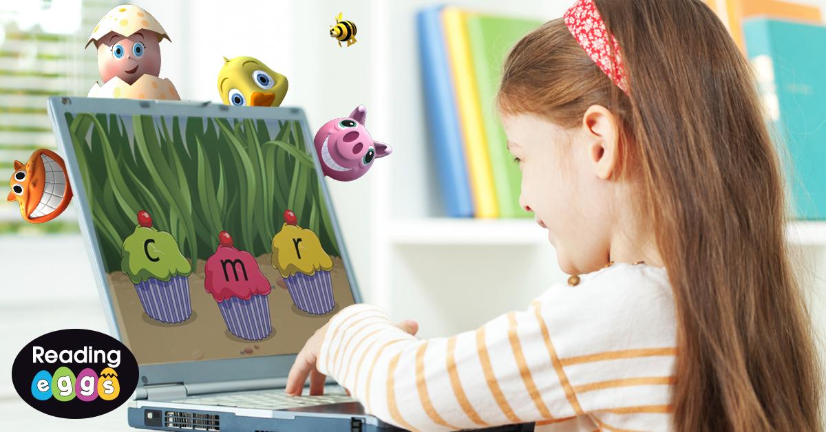 让2-13岁孩子停不下来的Readingeggs英语在线学习是什么?