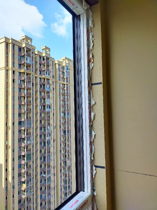 益阳隔热断桥窗,益阳保利香槟国际样板房