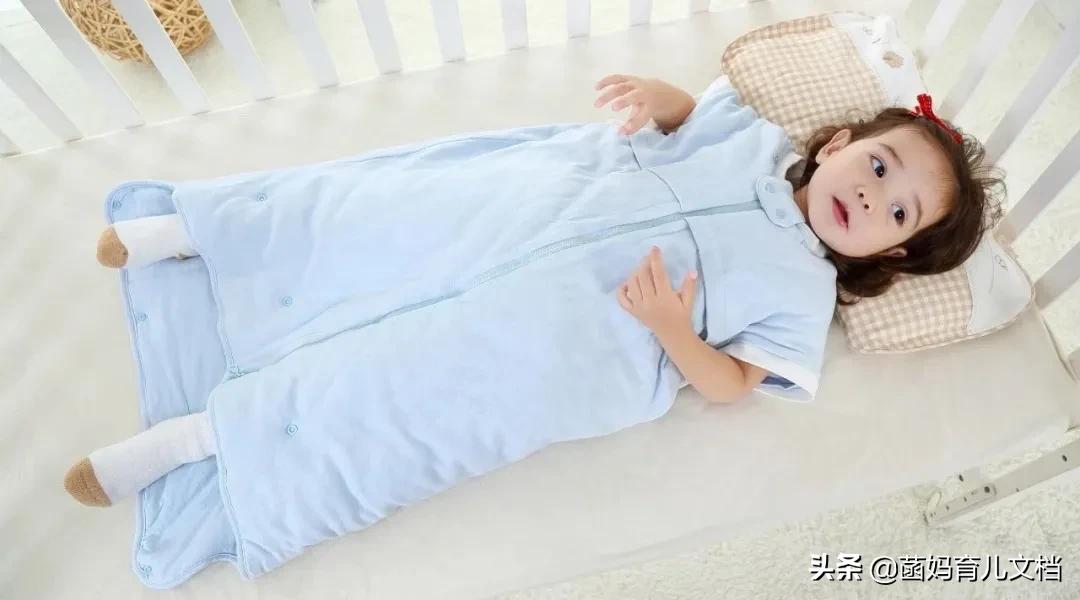 夏天小孩睡觉用的睡袋推荐,入秋后婴儿睡袋怎么选
