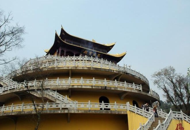 南京这些免费公园，让你任性玩个遍