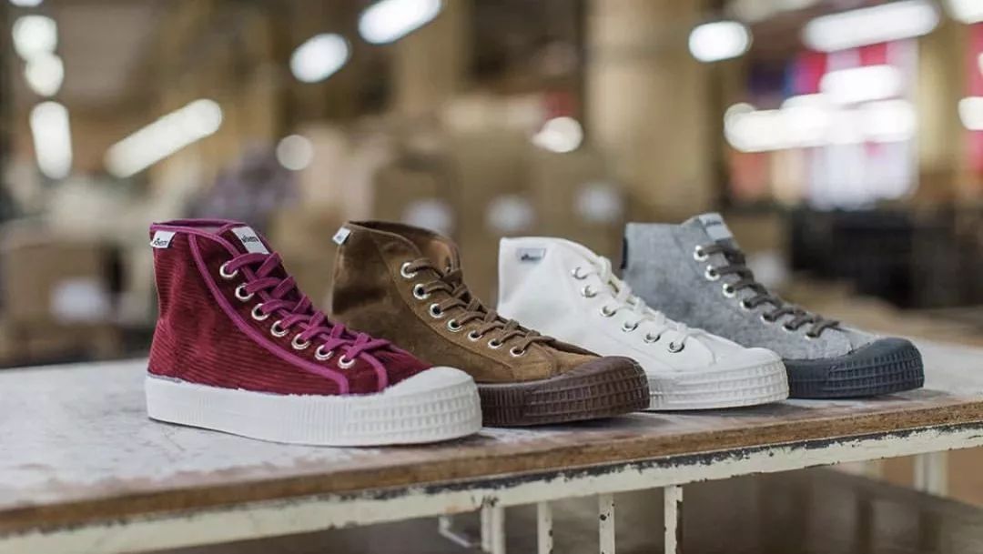 推荐几款好看的小众帆布鞋,这些冷门的平价帆布鞋好看又耐穿