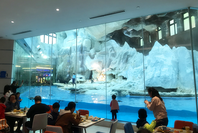 珠海长隆海洋王国亲子游北极熊,最新珠海长隆海洋王国游玩攻略