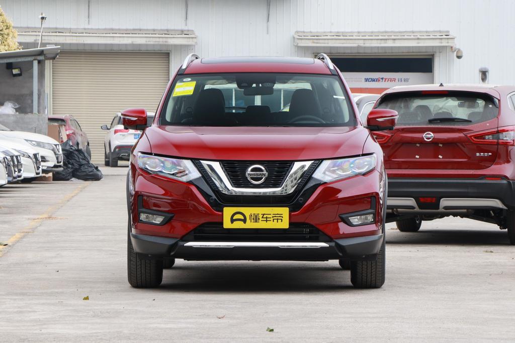 全新一代奇骏改装姿态,日产奇骏姿态越野