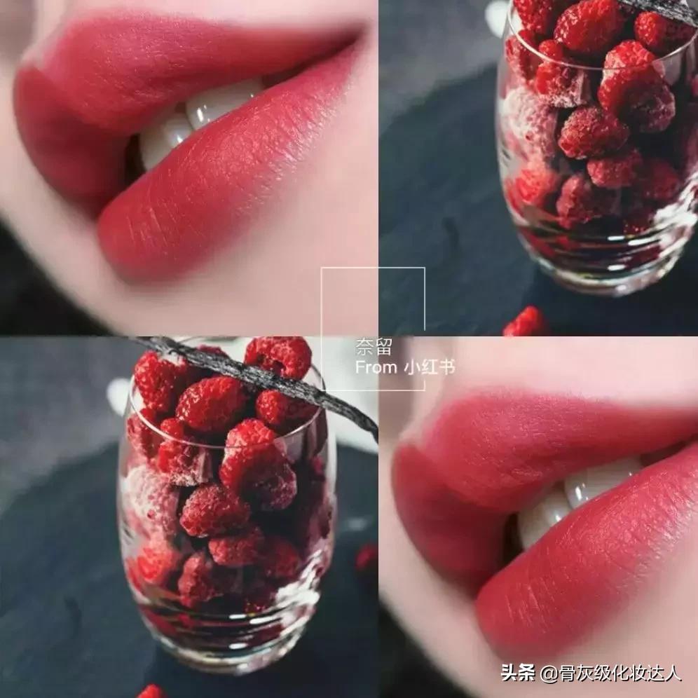 显白平价口红,不脱色不沾杯黄皮显白的口红