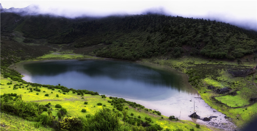 宜宾川藏线,宜宾自驾俱乐部参团西藏游