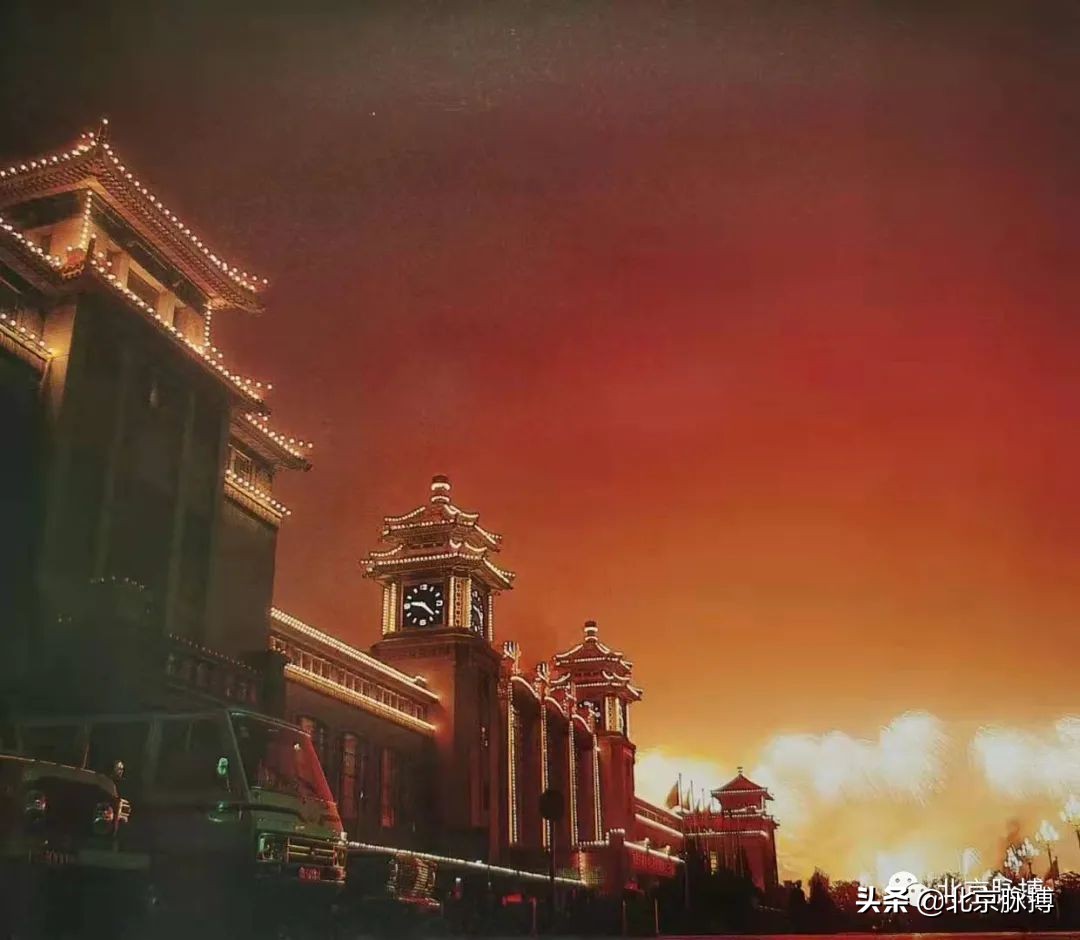 记忆中的北京绘画,这些画最能还原真实的老北京