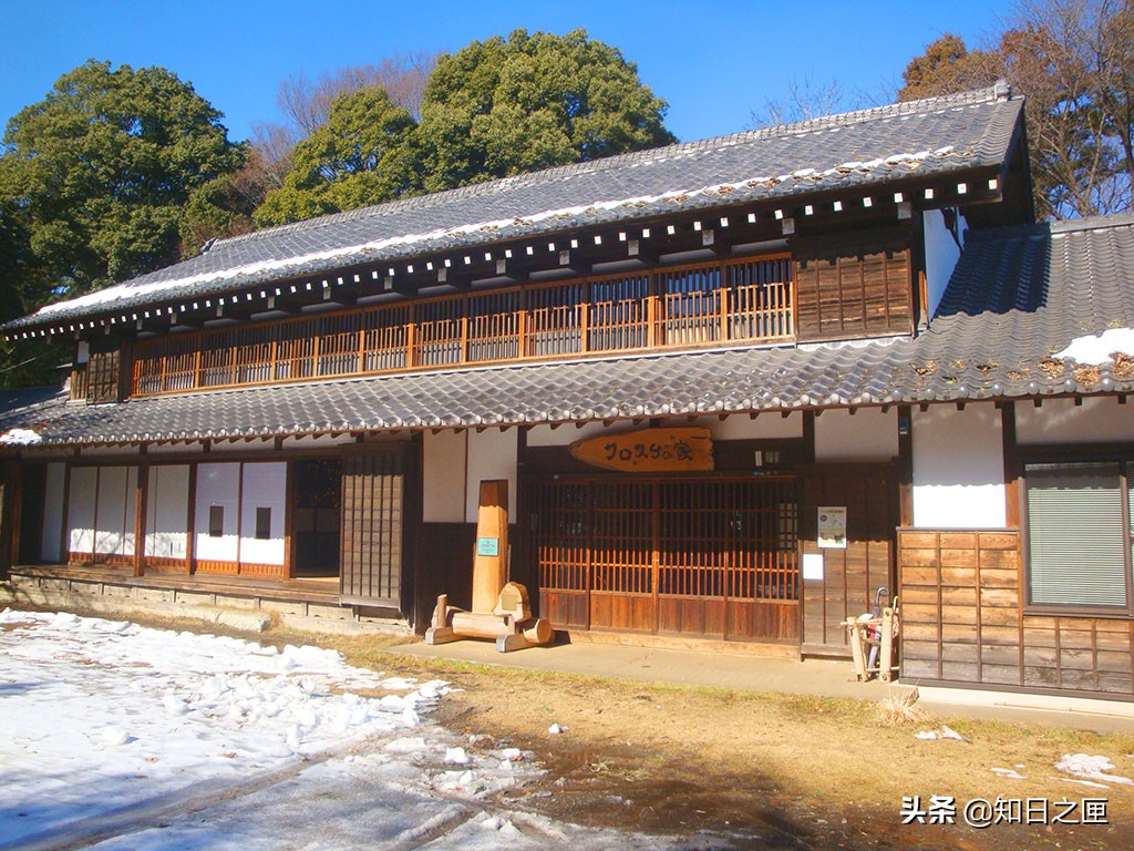 龙猫在日本的什么地方 (萤火之森和龙猫)