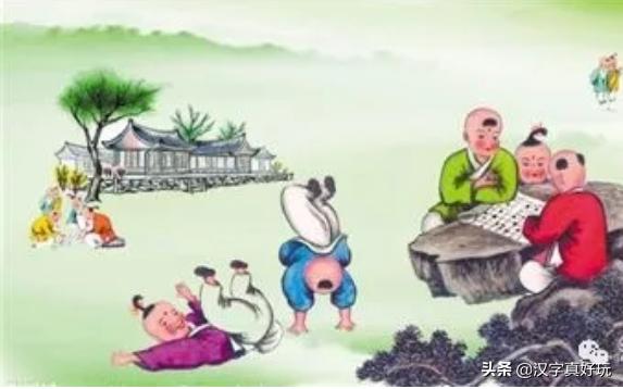 史上最古老的文字中国汉字的起源,汉字起源最早记载