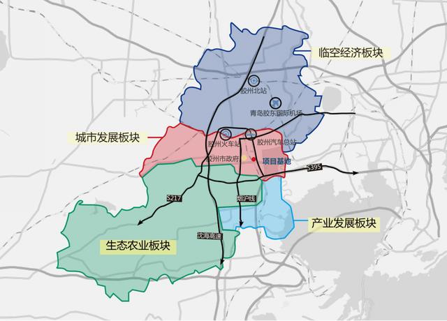 胶州世纪购物中心历史,胶州历史风貌街区