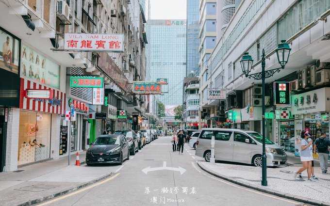 3天2夜带你吃遍澳门地道美食,三天两夜澳门攻略