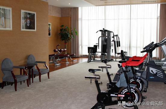 健身行业创业总结报告,健身行业创业风险问题