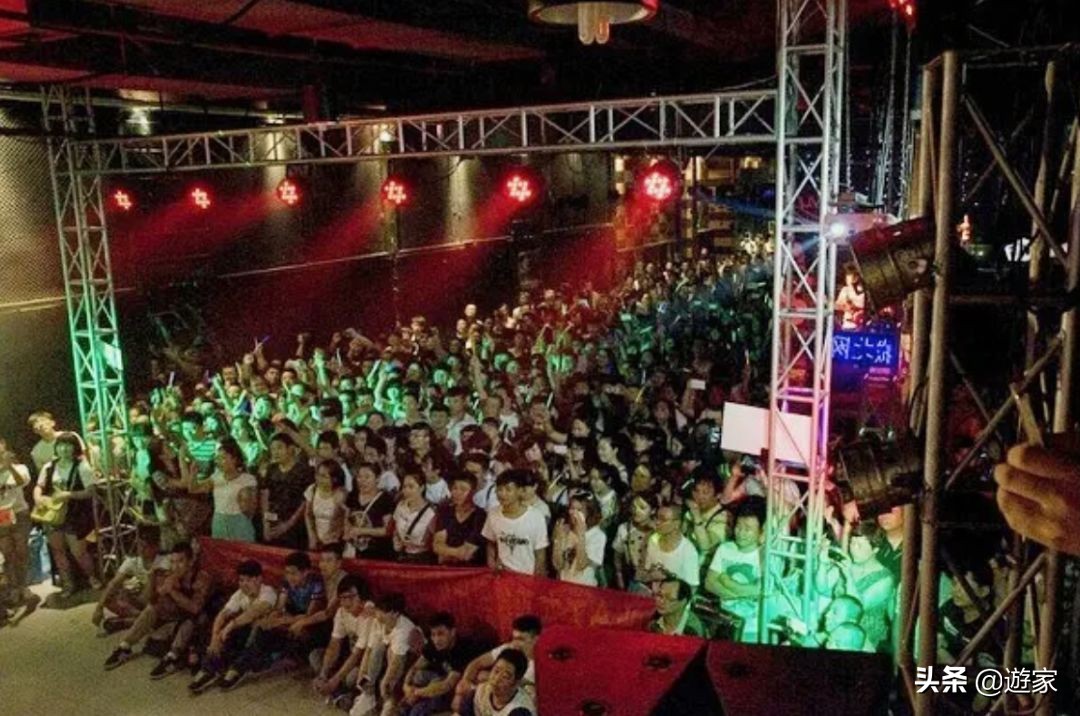 这五座城市LiveHouse的故事,献给热爱音乐的你