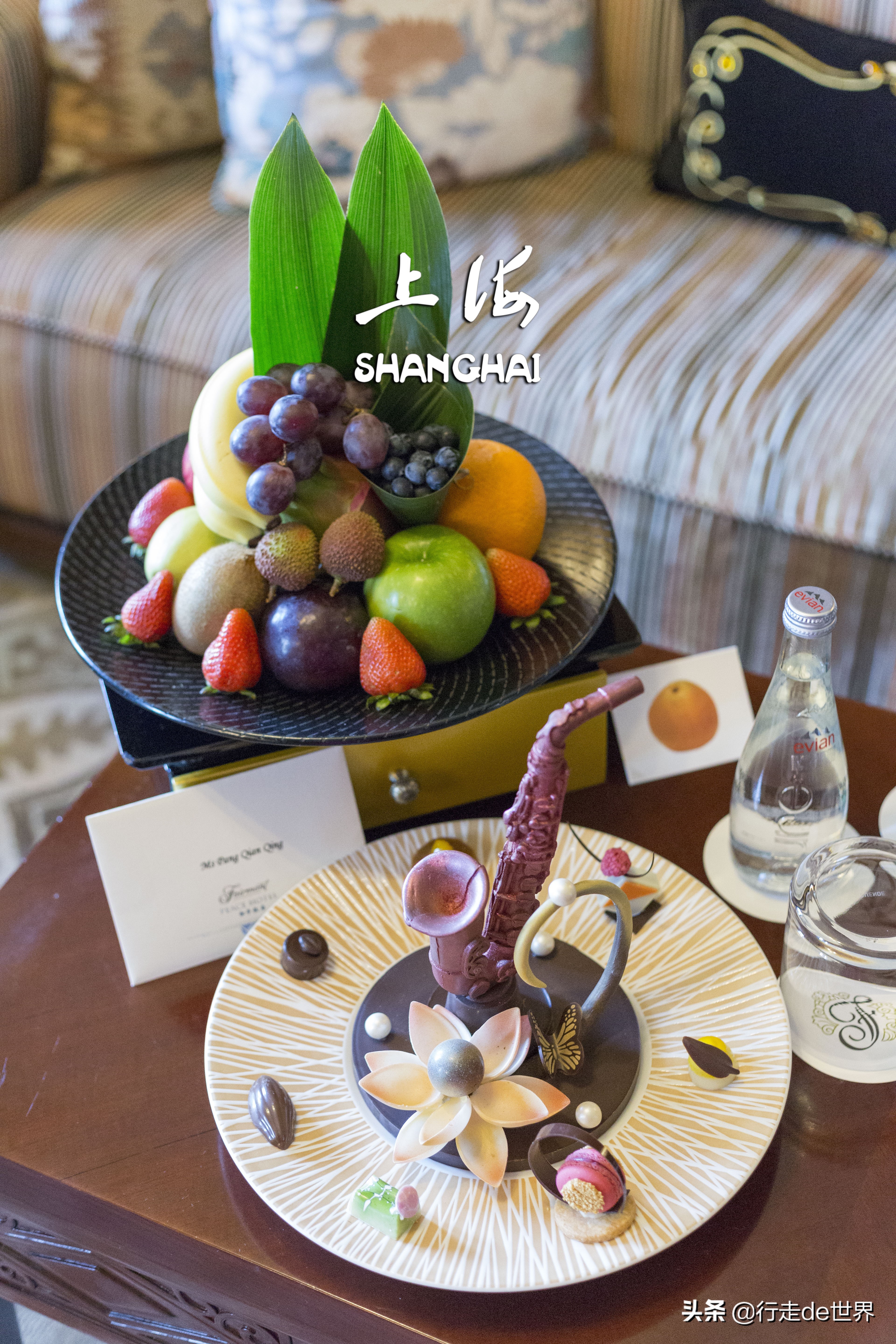 上海必去和平饭店,上海和平饭店外滩游