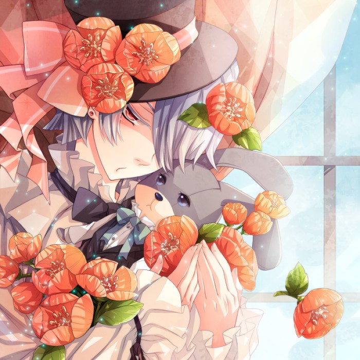 潘多拉插画,潘多拉之心插画