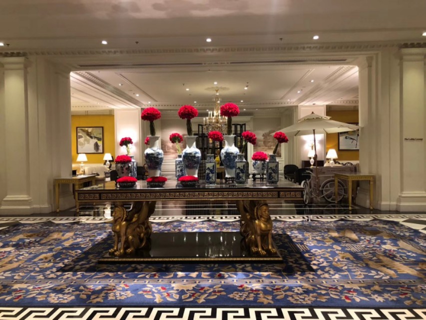 天津丽思卡尔顿酒店公司,丽思卡尔顿酒店属于万豪集团吗