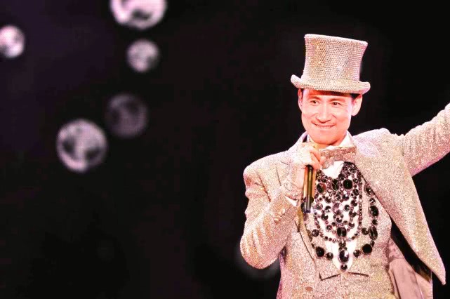 四大天王谁的歌最棒,盘点四大天王一人一首成名曲