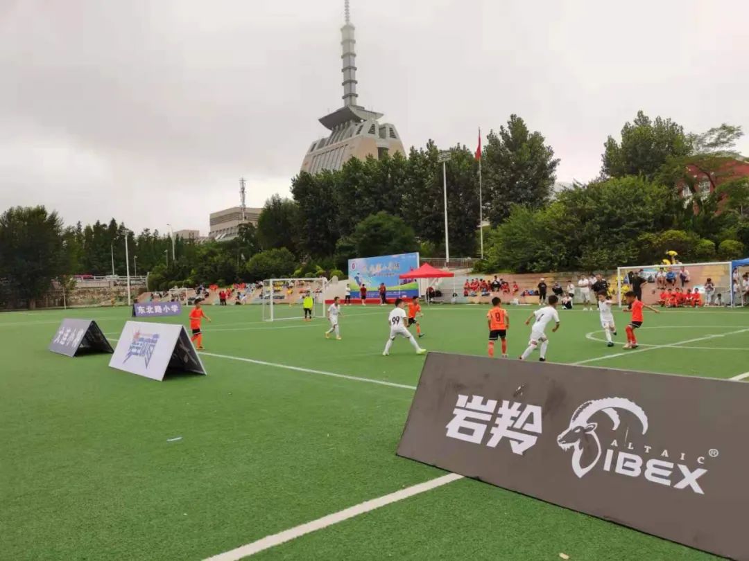 东北小学校园足球赛,全国少年足球比赛直播
