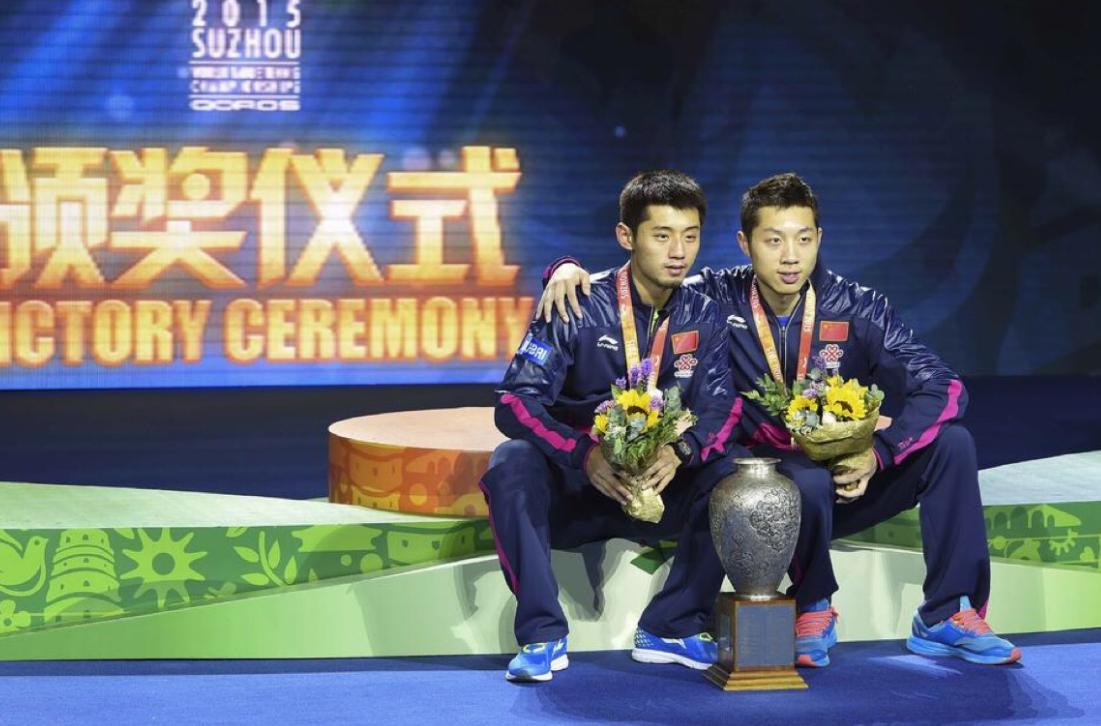 乒乓球20年,20年的乒乓功夫