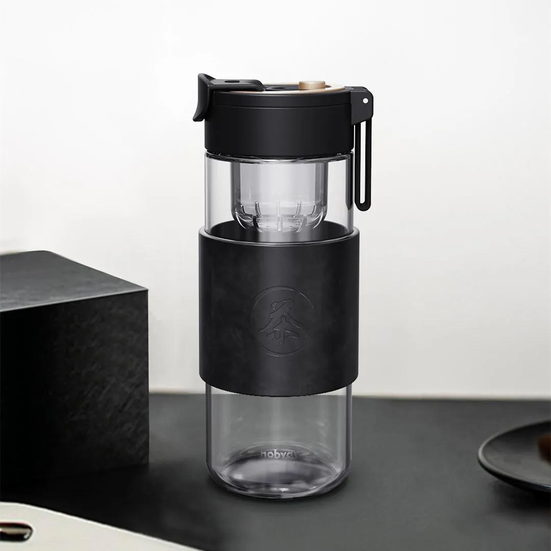 陶瓷茶水分离杯如何泡一杯好茶,茶水分离的玻璃泡茶杯推荐