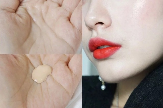 底妆教程定妆喷雾推荐,韩系底妆教程定妆喷雾