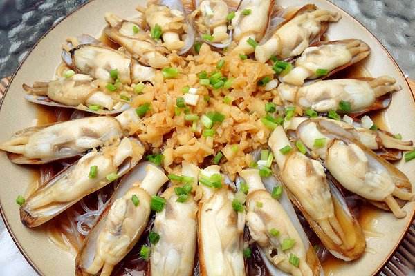 扒一扒那些在美食界乘风破浪的贝壳们