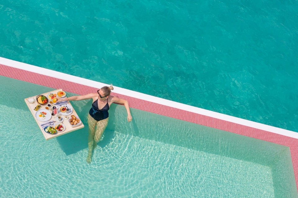 马尔代夫丽世岛旅游攻略,马尔代夫北丽世岛游记