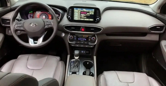 现代胜达2017款发动机,2020全新胜达有什么改进