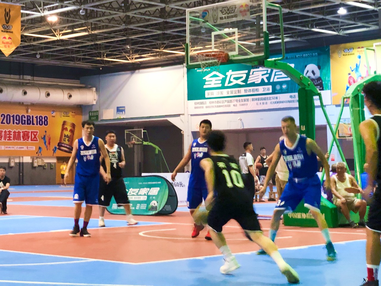 gbl188全国篮球联赛2017,gbl188篮球联赛桂林赛区冠军