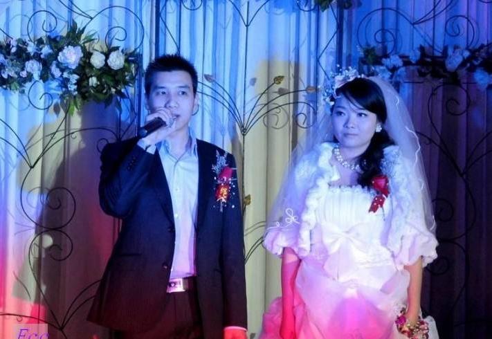 新郎跟岳父交接致辞新郎怎么说,新娘新郎共同入场之后新郎致辞