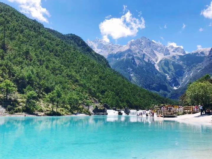 玉龙雪山另外两条索道值得玩吗,玉龙雪山三条索道的区别