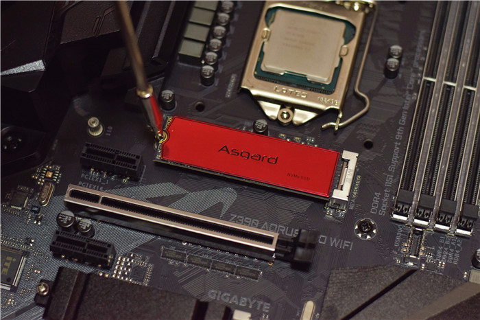 阿斯加特an31t固态,阿斯加特an2固态硬盘测评