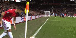 24张GIF详解曼联新核进攻能力:B费3大特质造就双料月最佳