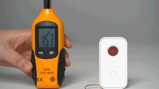 小米有品针孔摄像头红外探测仪,针孔摄像头探测神器有用吗