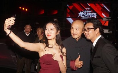 武僧一龙复出之战,吴孟达和一龙