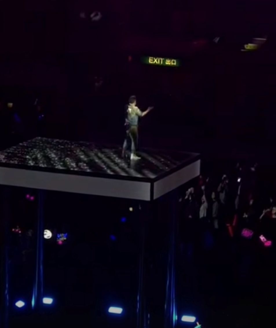 各个明星谈刘德华,被艺人称赞的刘德华