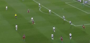 梅式过人梅西,欣赏一下梅西的过人