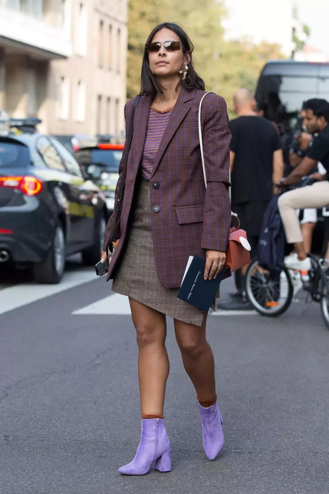 百里挑一冬天穿什么鞋,百里挑一穿长靴