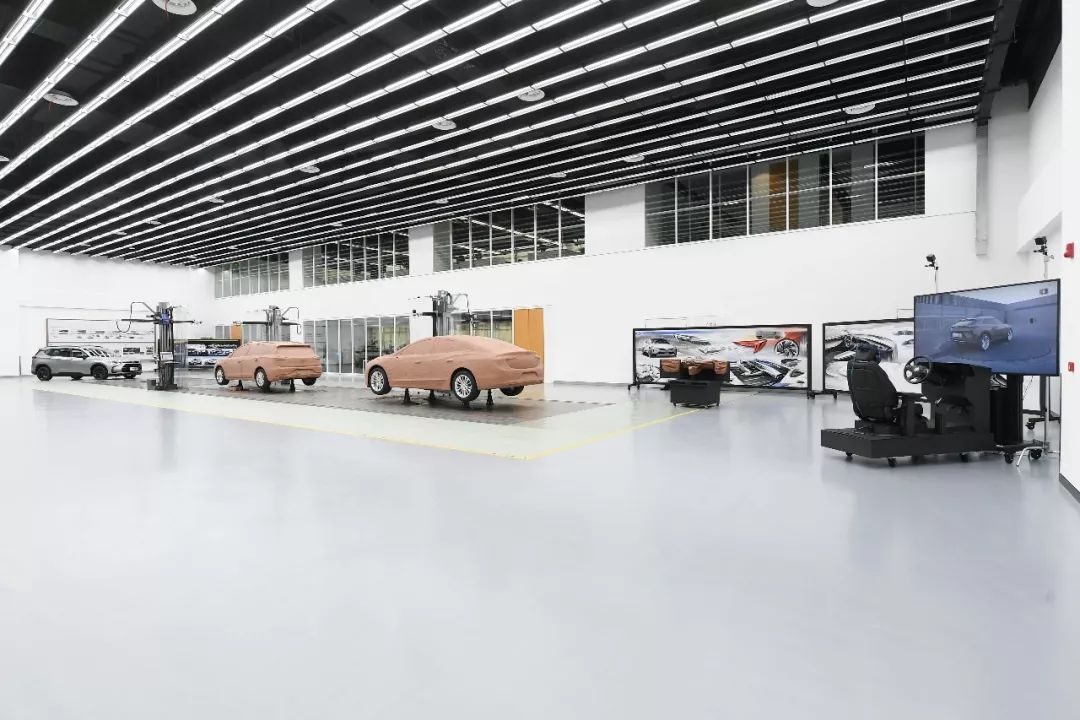 通用泛亚中心,上海通用泛亚汽车技术研究中心