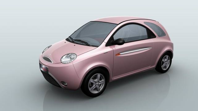 奇瑞eq车主,上海奇瑞eq车主