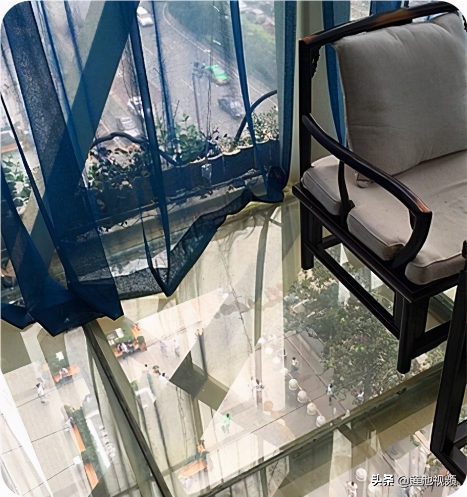 西安最有感觉的高空餐厅,西安大雁塔空中餐厅