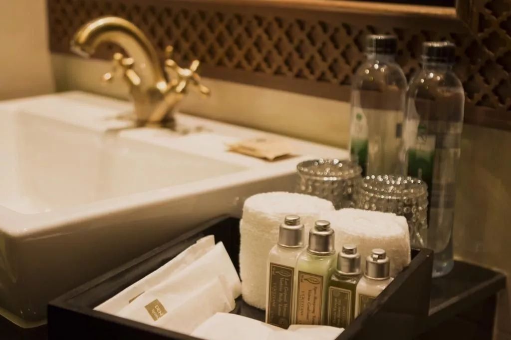 泰国清迈摩洛哥风酒店,摩洛哥风情酒店