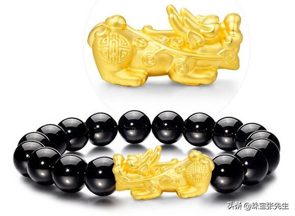貔貅的招财正确佩戴方法,如何佩戴貔貅项链招财