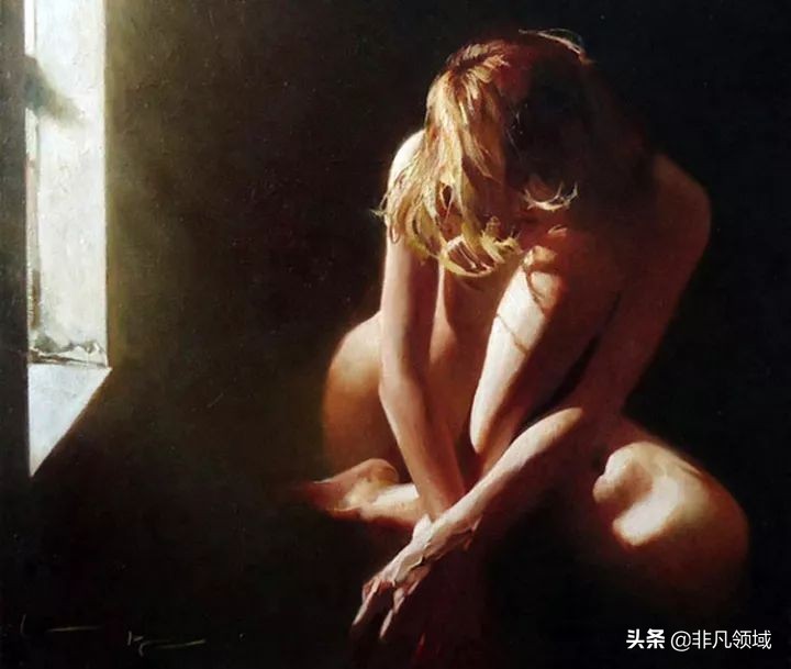 俄罗斯画家笔下的田园风光,俄罗斯画家的油画艺术美到极致