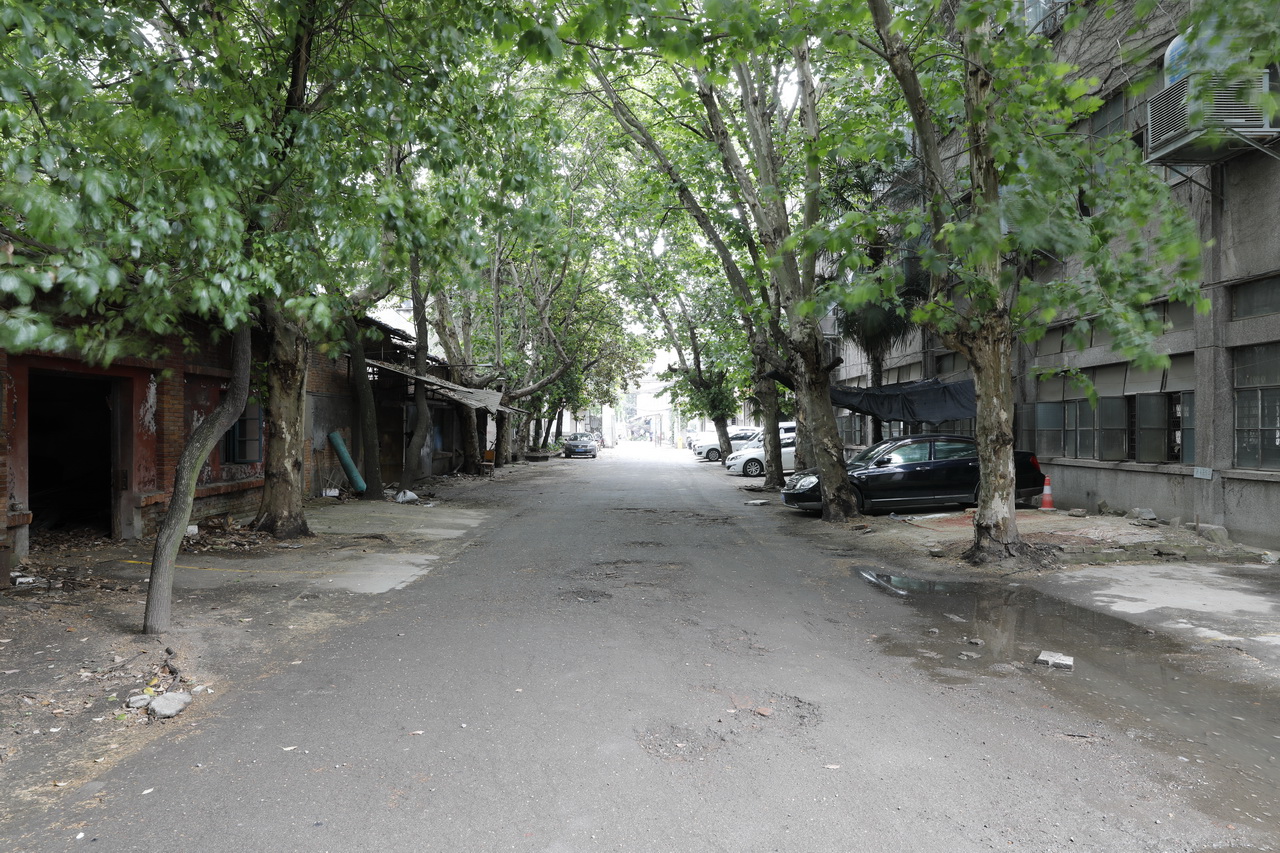 大武汉系列之东西湖棉纺织厂,大武汉系列之一