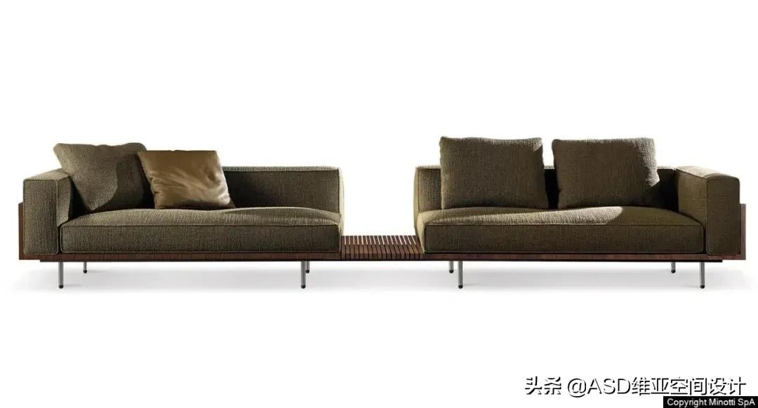 minotti经典款式,minotti现代
