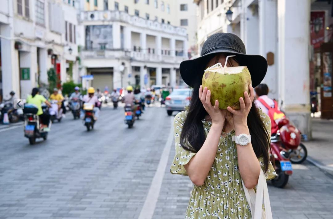 焦虑能去海口旅游吗,觉得焦虑就出来散散心