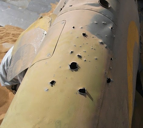 沙漠坠毁的飞机之谜,撒哈拉沙漠飞机坠毁事件