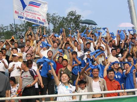 龙江足坛旧将追踪|刘涛:“你们的认可,带给我最真挚的感动”